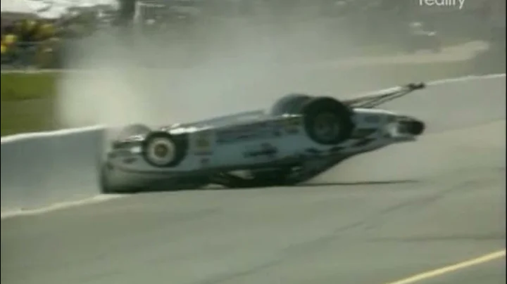 MF87 Pro Stock Dragster NHRA Southwest Nationals 1...