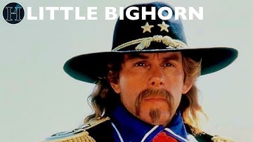 Battle of the Little Bighorn - Custer