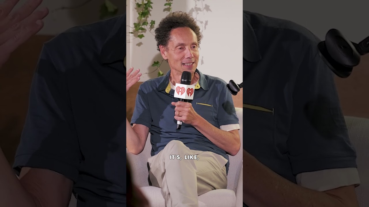 Malcolm Gladwell's First Musical Memory | Questlove Supreme #shorts