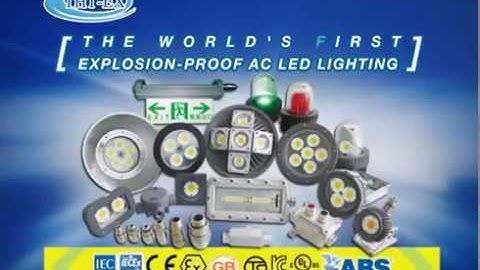 Features of AC-IN LED Lighting