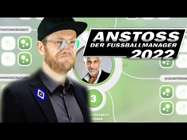 Anstoss ist wieder da! - Anstoss: Der Fussballmanager 