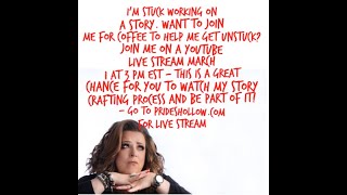 Creative Coffee Chat (Topic: Story Crafting)