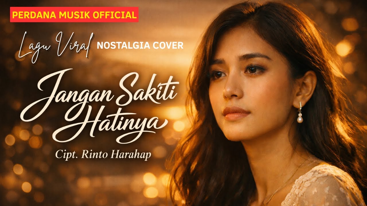 Jangan Sakiti Hatinya | Rinto Harahap  #lagunostalgia #nostalgiajamandulu #coverlaguindonesia