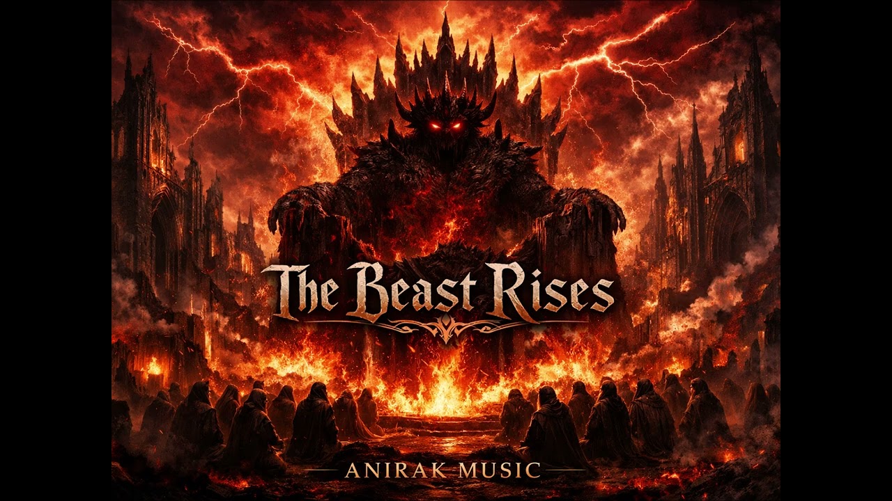 Anirak Music ✓The Beast Rises | by anirak