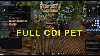 Full CDI Pet AKC Cabal (Europe)