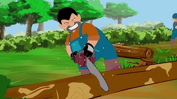 Illegal Logging NOLITC ABSCBN 2016