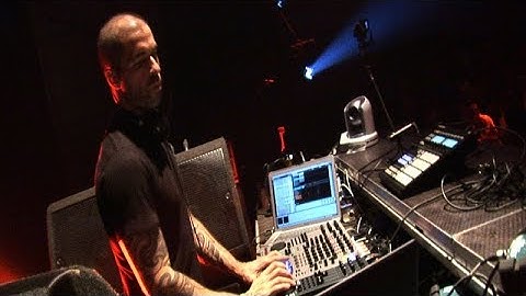 Chris Liebing | Time Warp | Netherlands