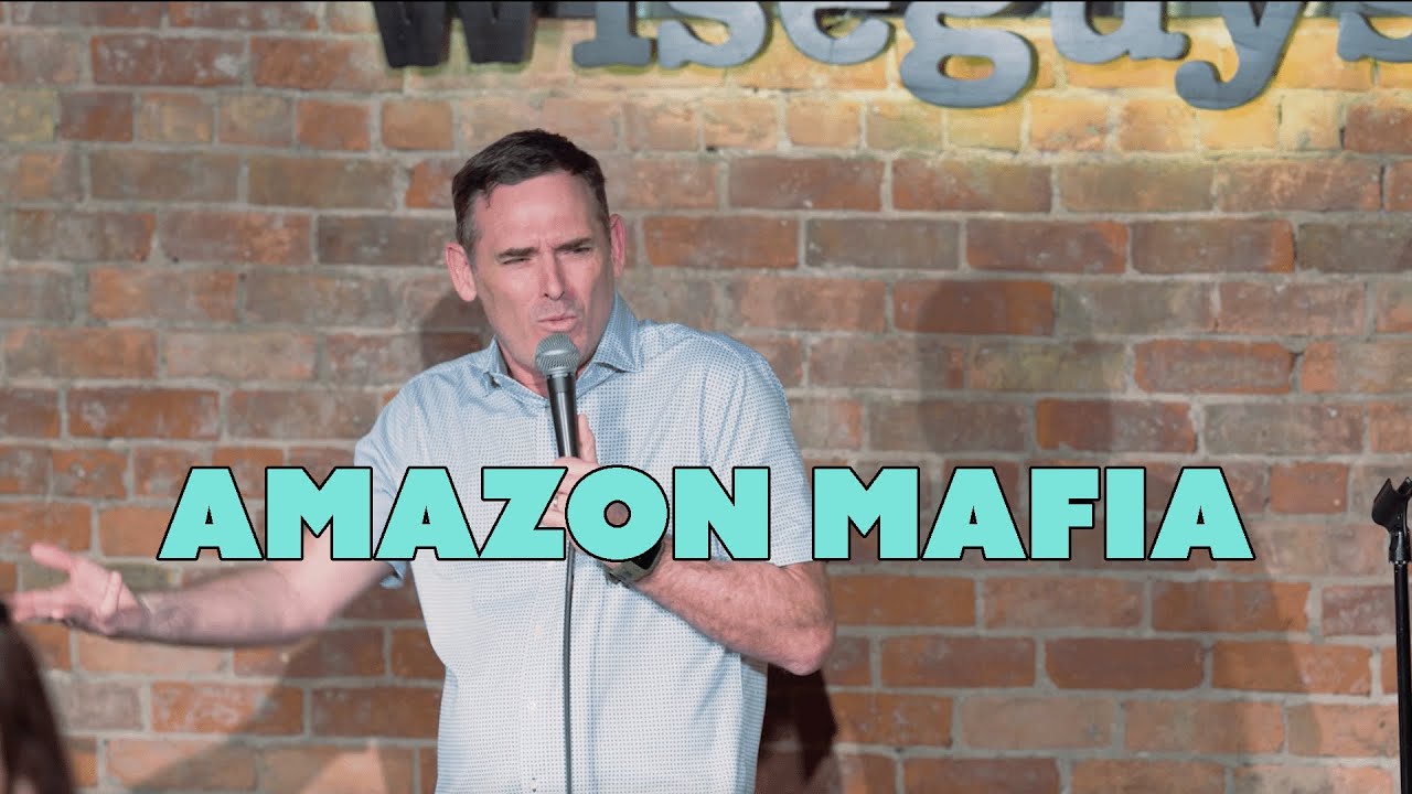 Amazon Mafia