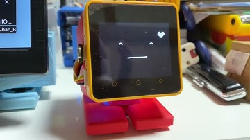 I built a small robot "AI Stack Chan"