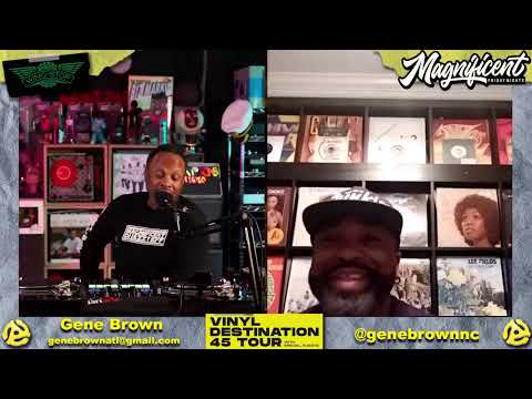 Vinyl Destination 45 Tour Replay