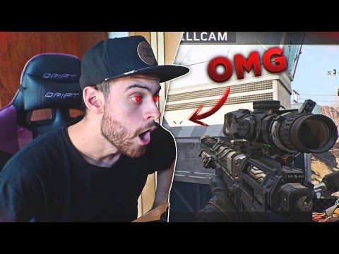 TRICKSHOTS en BO3 en DIRECTO - TRICKSHOTS en BO3 en DIRECTO