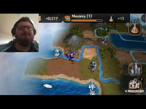 Civilization Revolution 2: part 1