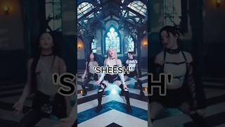 Baby Monster sheesh Is On Another Level sheesh babymonster yg kpop shorts shorts shorts