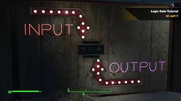 Fall Out 4 Logic Gate Tutorial (with captions)