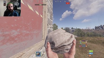 Sliker Finds Out that the OTV Rust Server is Dead after xQc Left