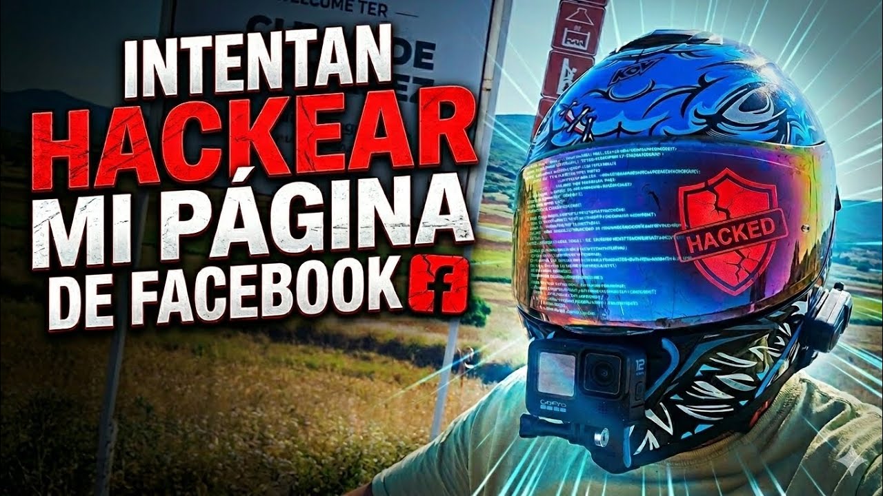 ​Me hackearon... o eso intentaron (LO QUE PASÓ REALMENTE).