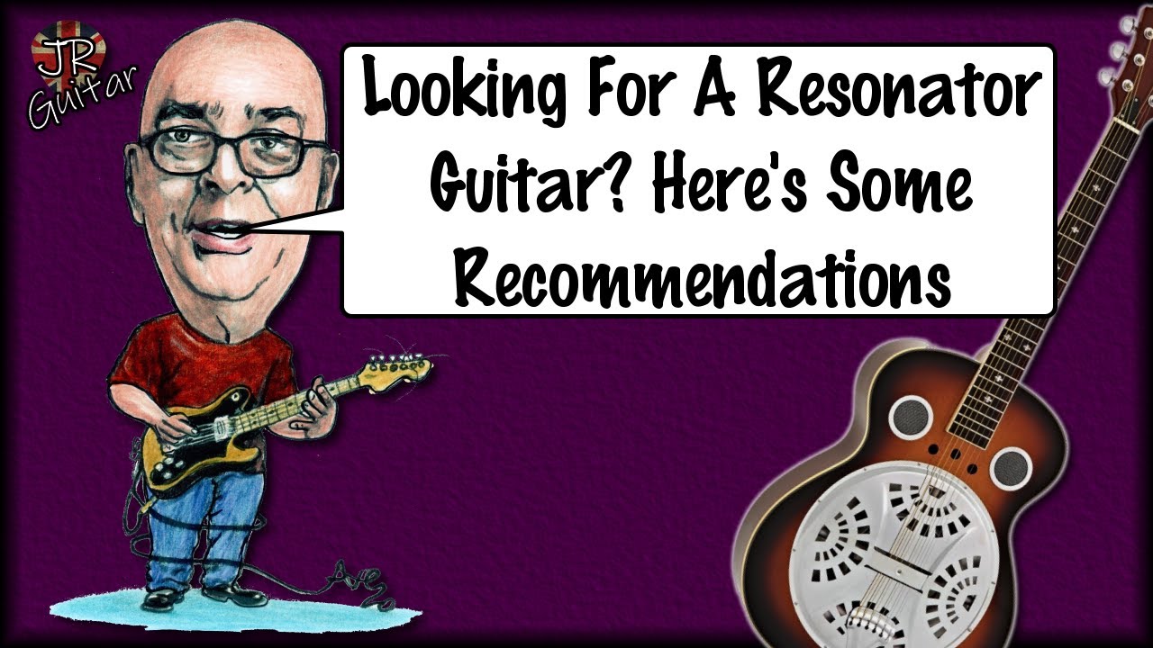 Looking For A Resonator Guitar? Here's Some YouTube