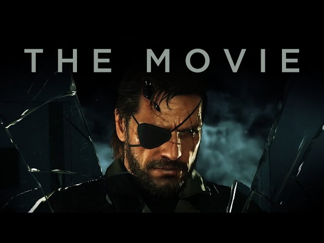 METAL GEAR SOLID V: THE PHANTOM PAIN