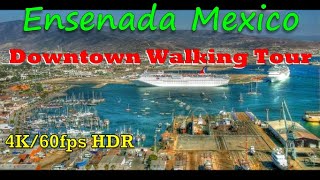 Ensenada Mexico, Walking Tour