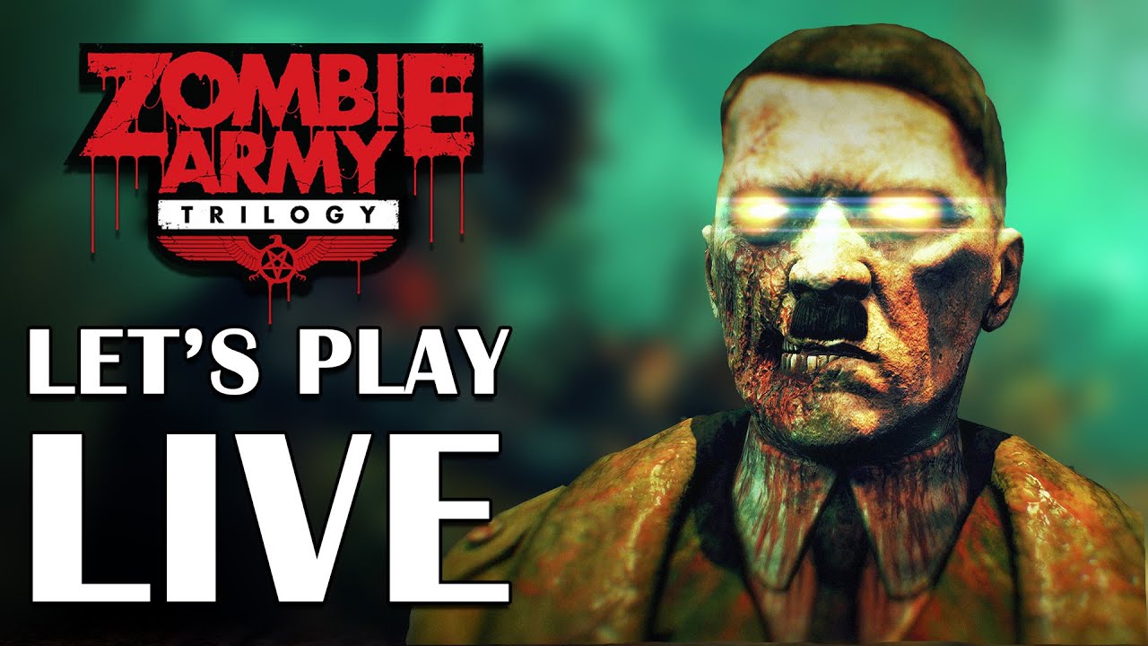 zombie army trilogy mods