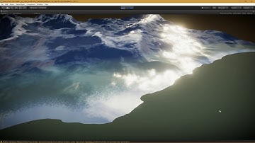 Water Shader Prototype