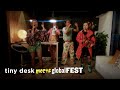 Suistamon Sähkö: Tiny Desk (Home) Concert