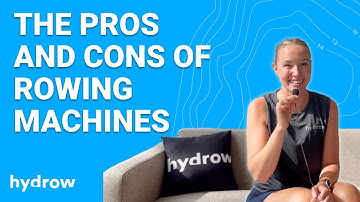 The Pros and Cons of Rowing Machines