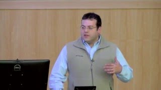 Ugo A. Perego - "All Abraham’s Children: A Genetic Perspective"
