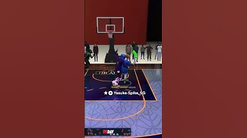 Found my new favorite Guard build 😈🔒🏀 #shorts #2k26 #viralshort #fyp #gaming #builds #basketball