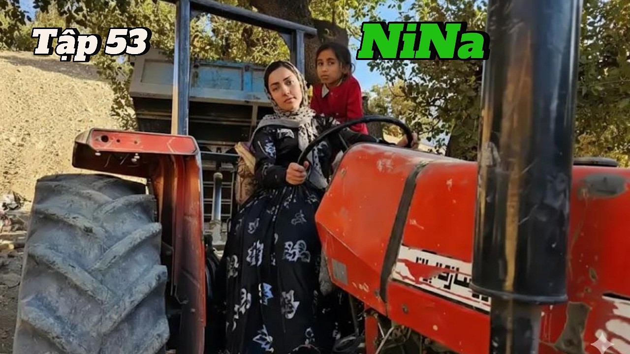 NiNa - 53 | Chiếc Váy Công Chúa Và Nụ Cười Trở Lại Sau Những Sóng Gió