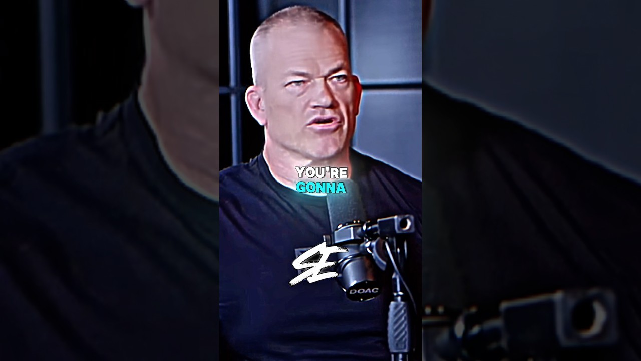 SAD? GOOD. (Jocko Willink's Harsh Truth About Your Next Move) auf YouTube ansehen SAD? GOOD. (Jocko Willink's Harsh Truth About Your Next Move) auf YouTube ansehen