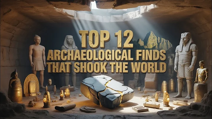 “Top 12 Archaeological Finds That SHOCKED the World and Changed History”