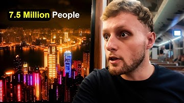 Hong Kong Shocked Me: 7 Days in the World