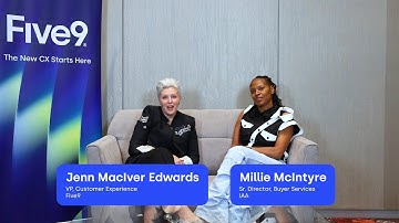 Five9 and IAA AI In Real Life