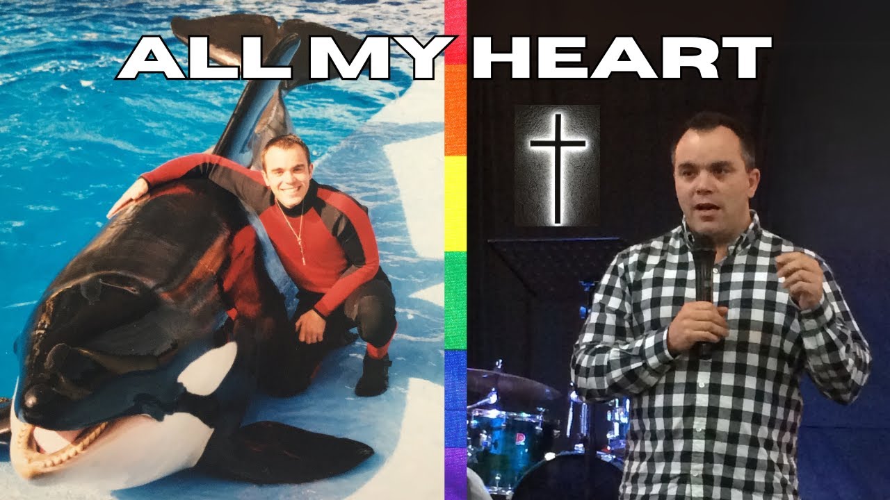 Trading a Dream Job to Lead a Ministry Caught in a Cultural Crossfire - Being Full-On with God