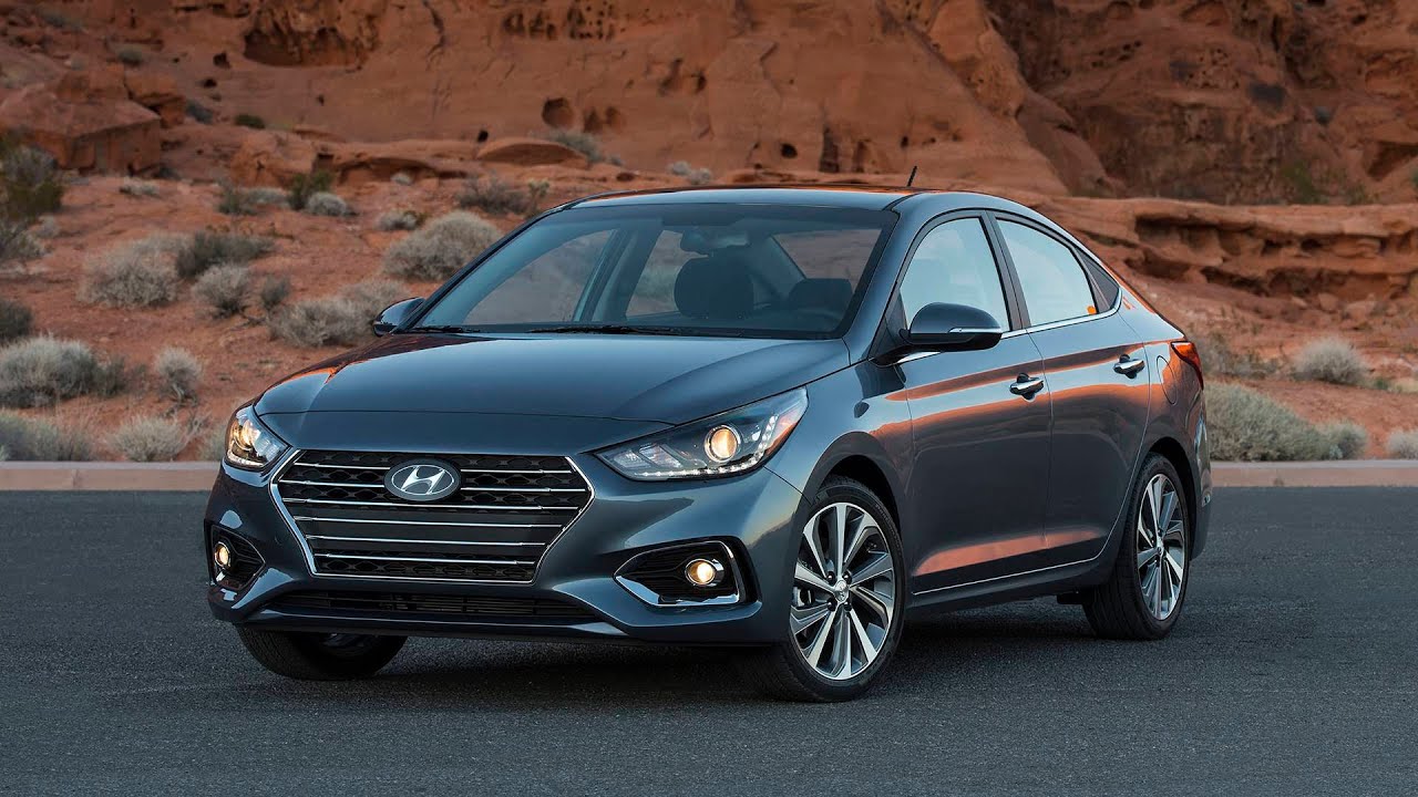 Accent hyundai рейлинги