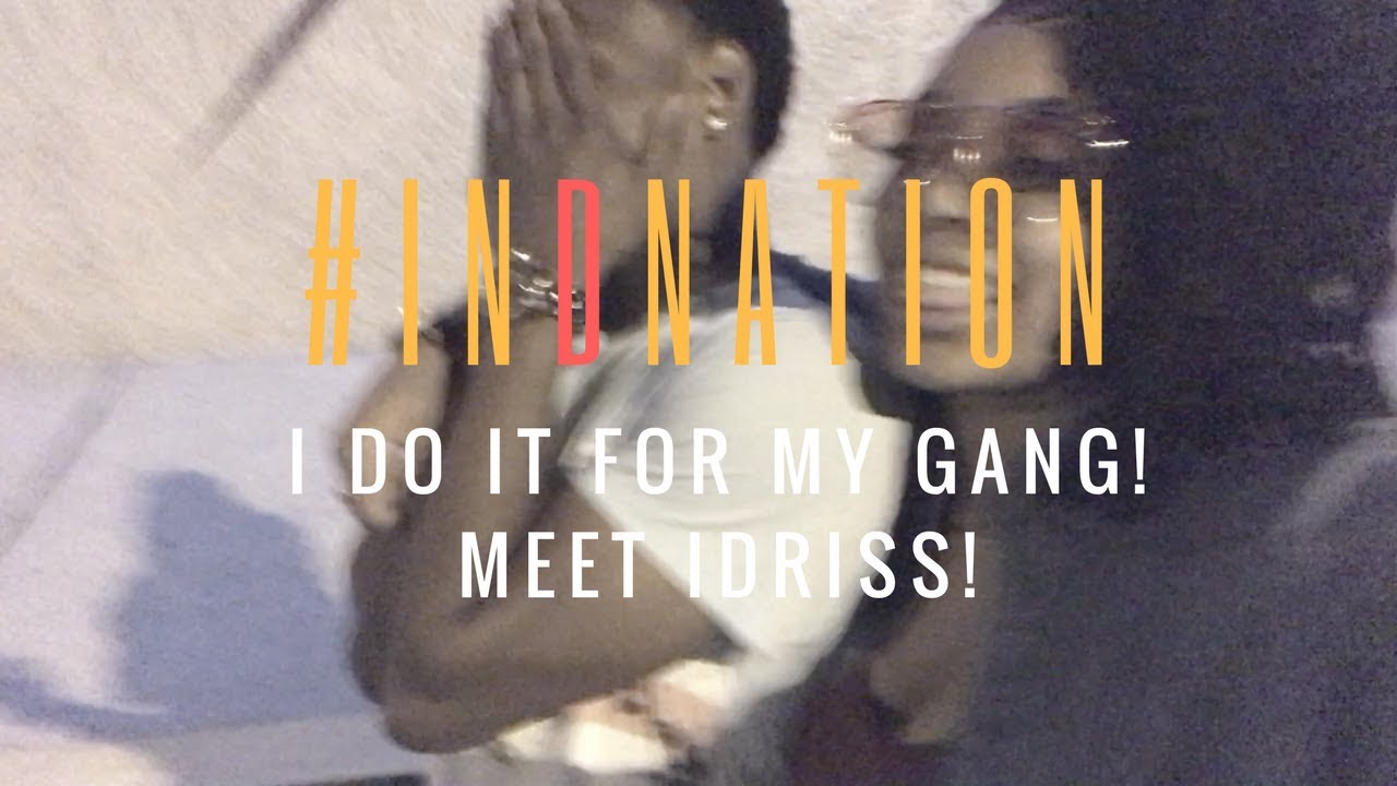 I DO IT FOR MY SQUAD| INDNATION!! |INDCHRONICALS