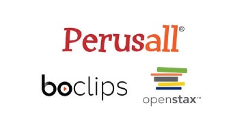 Perusall x Boclips x OpenStax | Add ed-ready videos in your Perusall OpenStax course