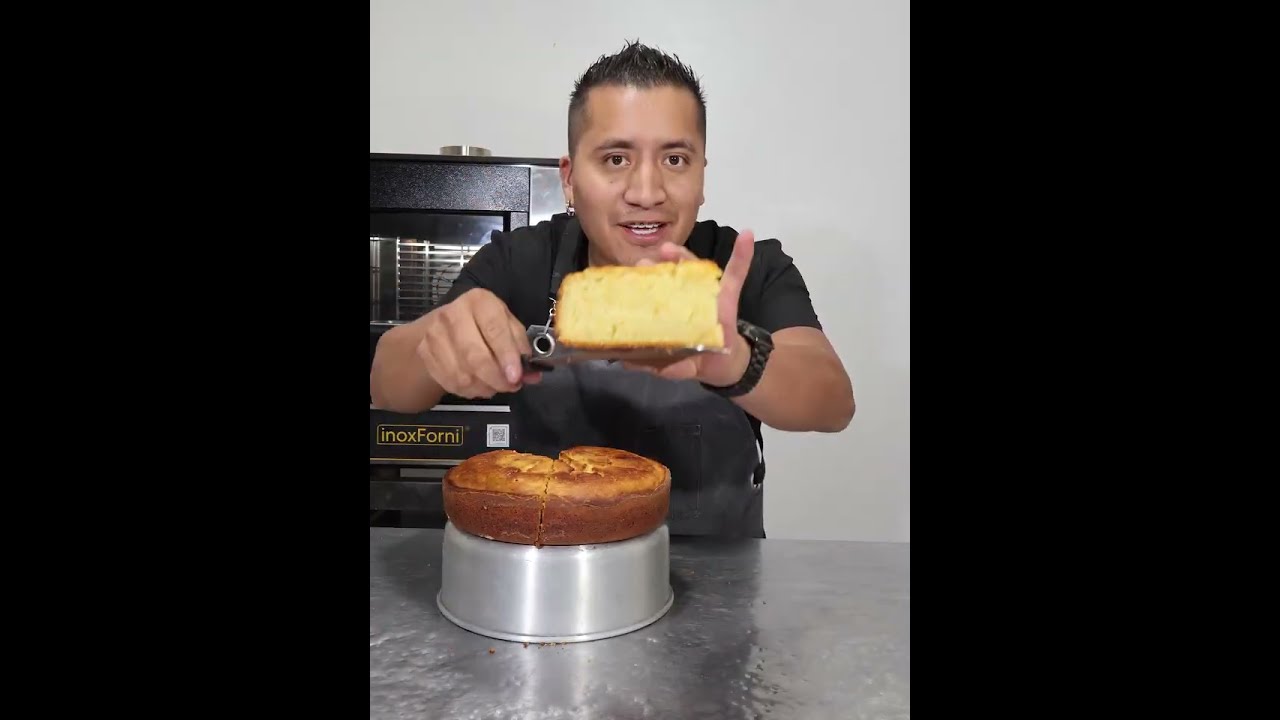 Torta de naranja y zanahoria