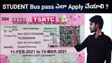 How to apply bus pass || Telugu Tech Information #Howtoapplybusspass #buspasstelugutechinformation
