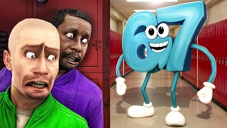 картинка: ЕСЛИ УВИДИШЬ ЦИФРУ 67, СРОЧНО БЕГИ! УГАР И БЕЗУМИЕ В Garry`s Mod