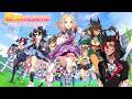 Umamusume pretty derby part 4: A new career path and some persona 5 X
