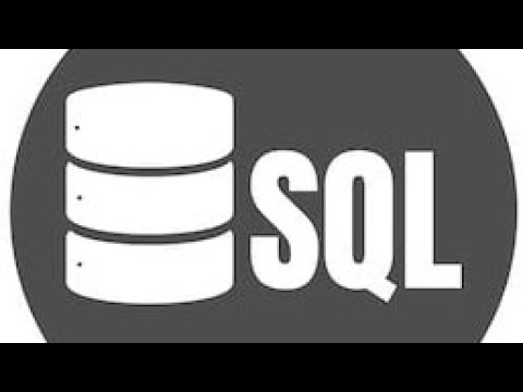 SQL utilities