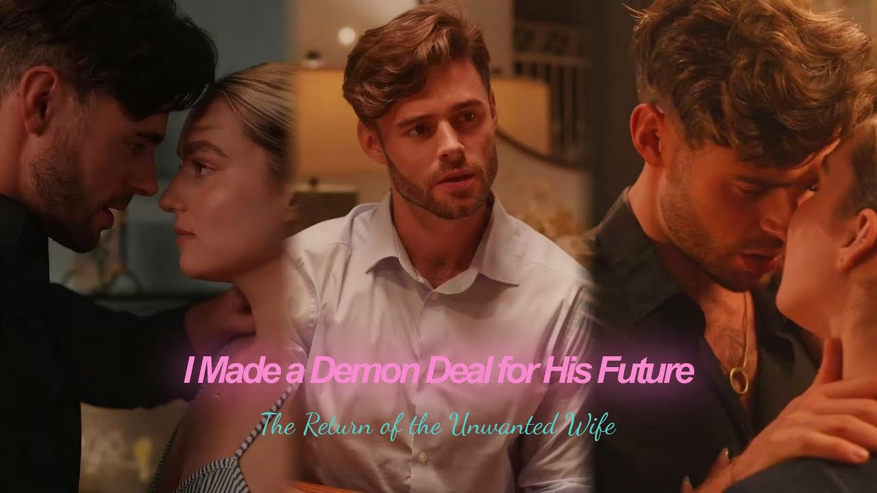 Я заключила демоническую сделку ради его будущего… а он отплатил разводом