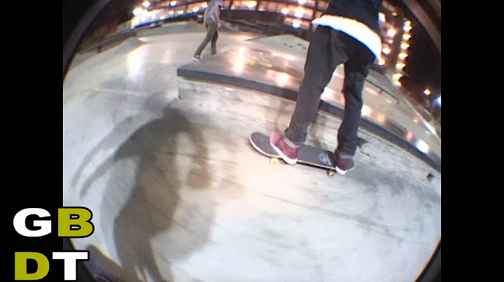 Throw away Mondays with Curtis Nicholson