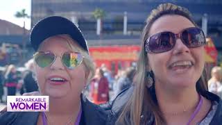 Remarkable Women: 'Wings of Change' R1 (LISTED)