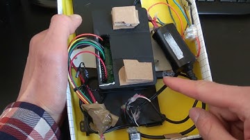 Making an offline GPS dog tracker using Arduino and Raspberry Pi