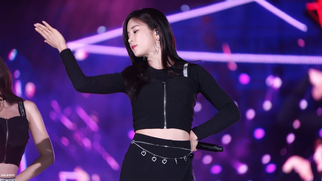 170915 롯데 패밀리 콘서트 에이핑크 (Apink) - 내가 설렐 수 있게 박초롱.VER [4K]