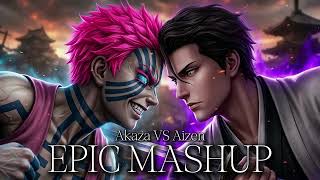 Treachery x Akaza Theme [EPIC MASHUP] BLEACH x DEMON SLAYER  screenshot 5