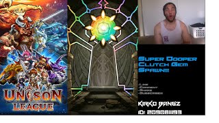[Unison League] AWESOME 30 Gem Spawn!!!